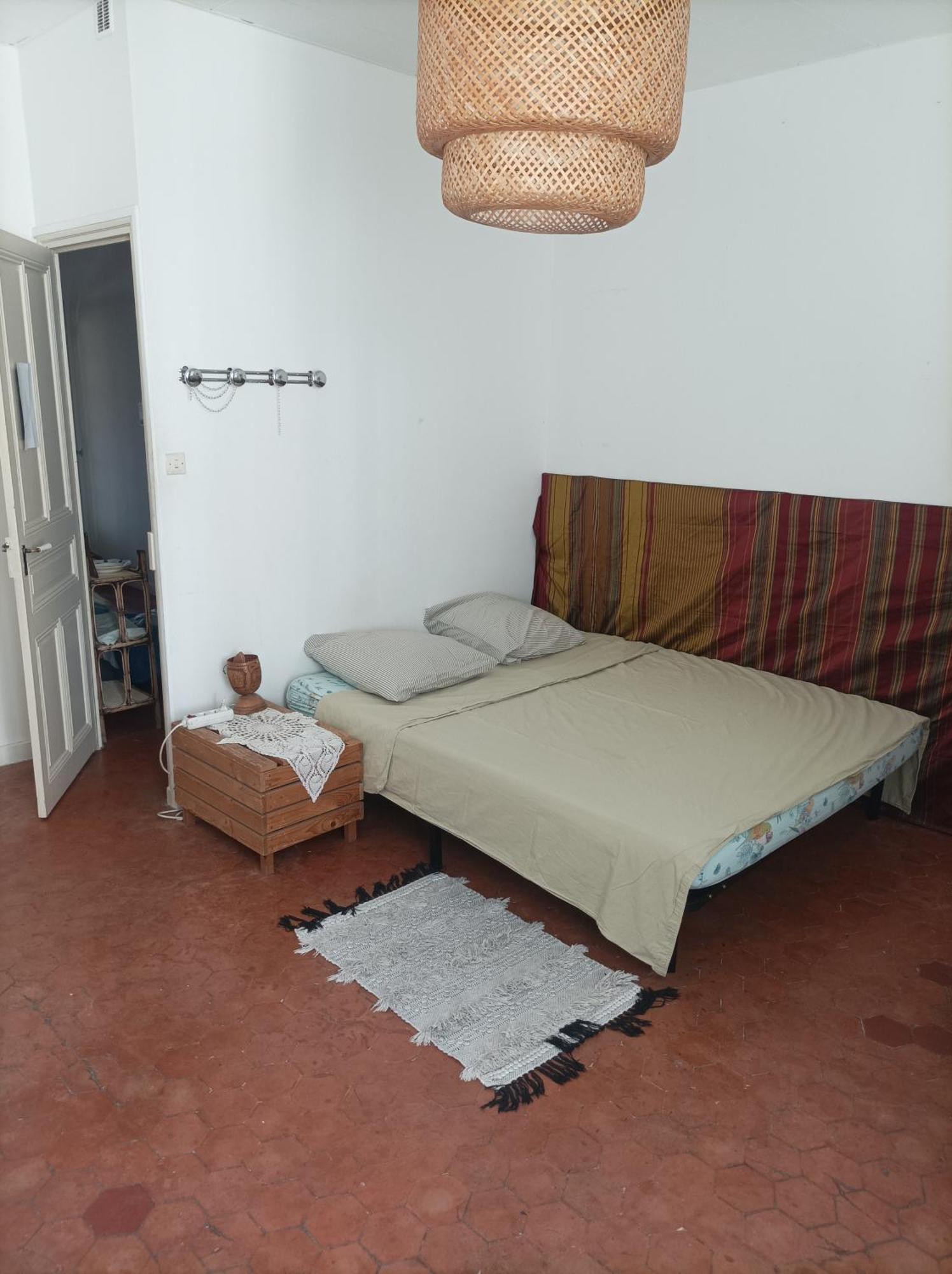 Jolie Chambre Dans Appartement Cosy En Plein Centre Marseilles Exterior foto
